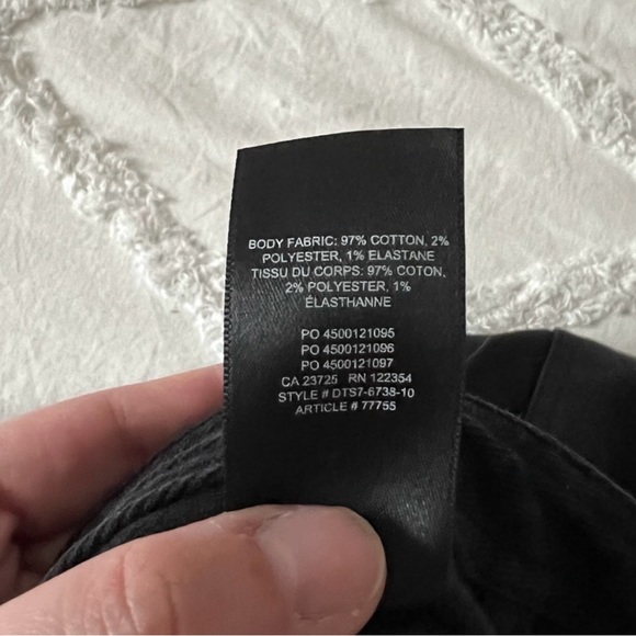 Aritzia Wilfred Free Modern Utility Pant - Picture 7 of 11